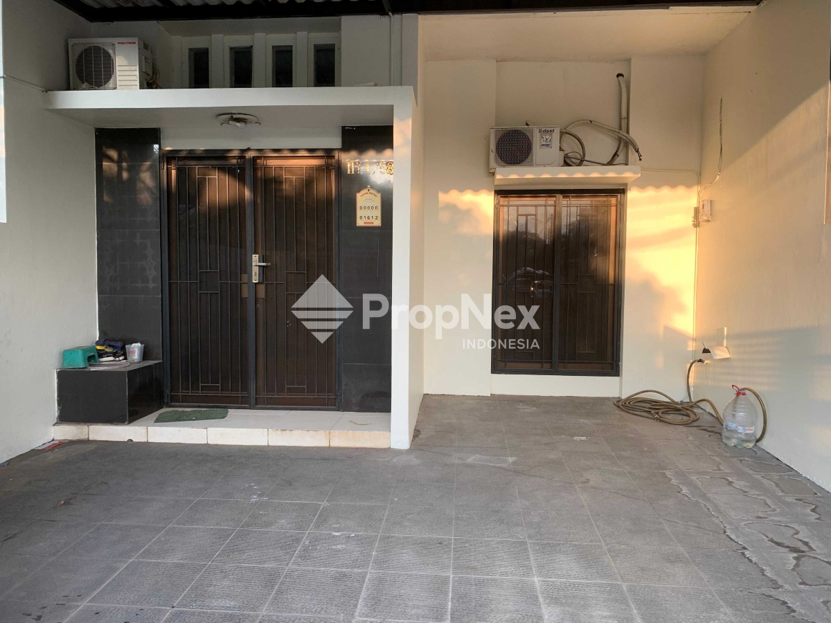 Super Blong, 3 LT, Rumah 160 m2 Cluster Ifolia, Harapan Indah, Bekasi — foto 6